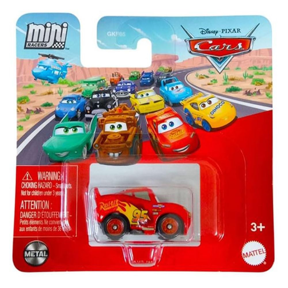 カーズミニレーサー　cars mini racers Amazon.co.jp: カーズ マテル ミニレーサーズ ダイキャスト ミニカー