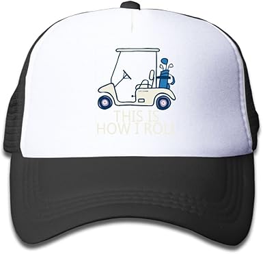 Youth golf hats Clearance