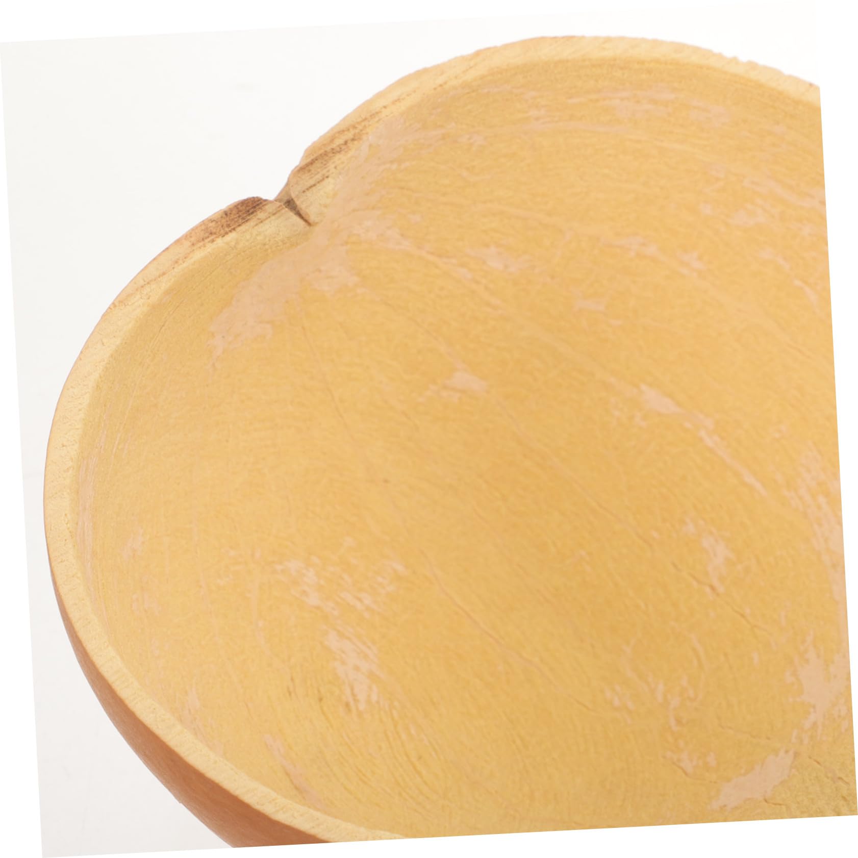 Healeved 4pièces Louche Gourd Pour Louche Multi-usages Pour Sauna Jardin Et Cuisine Ustensile Élégant Et Pratique Pour Bain Spa