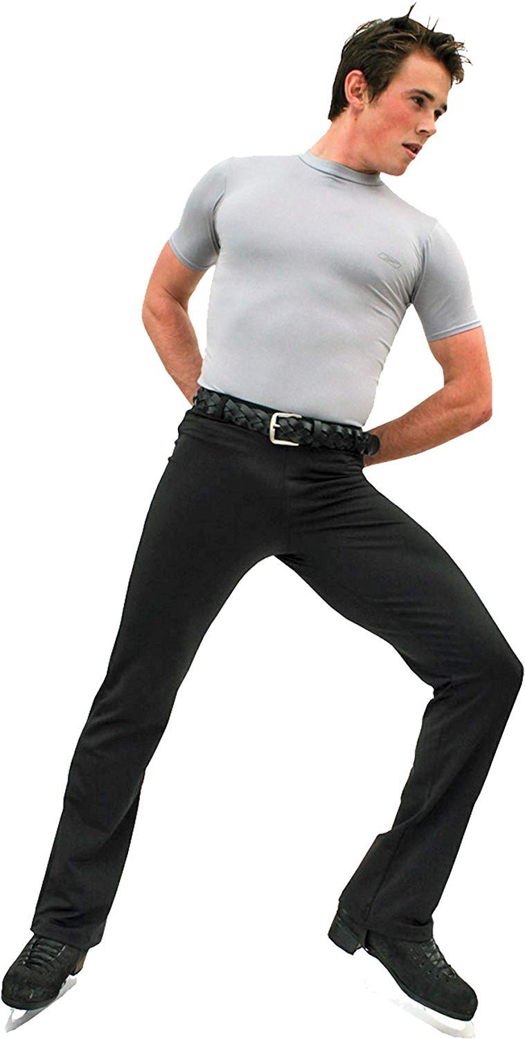 Chloe Noel Black Mens Skating Pants