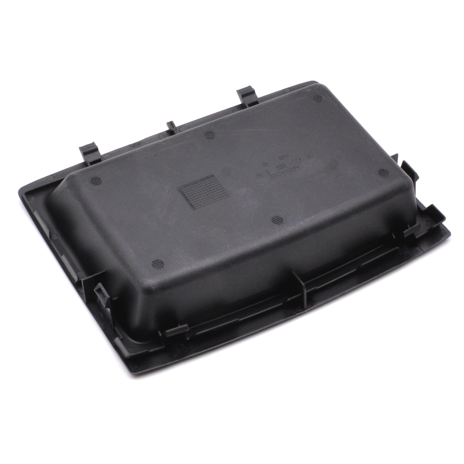Scatola portaoggetti per cruscotto interna con tappetino in gomma Per VW Polo 2002 2003 2004 2005 2006 2007 2008 2009 6Q0858168 6Q0858719A