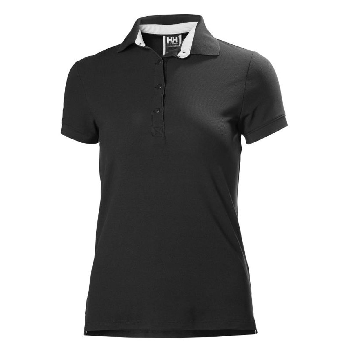 Helly Hansen W Crewline Polo mujer transpirable piqué náutico funcional 2