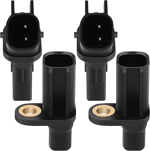 Vista 71 de OCPTY Sensor de ABS, sensores de velocidad de rueda delantera/trasera izquierda/derecha aptos para Mini Cooper R50 R52 R53 2002 2003 2004 2005 2006