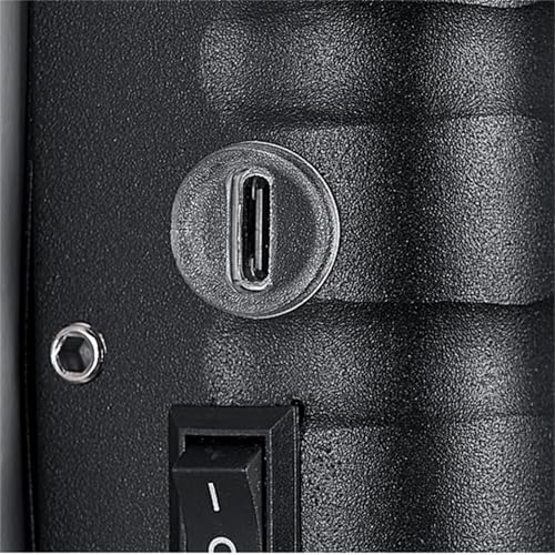 Iluminación de pared LED para dormitorio lámpara moderna con sensor sobre aluminio negro para estudio 5
