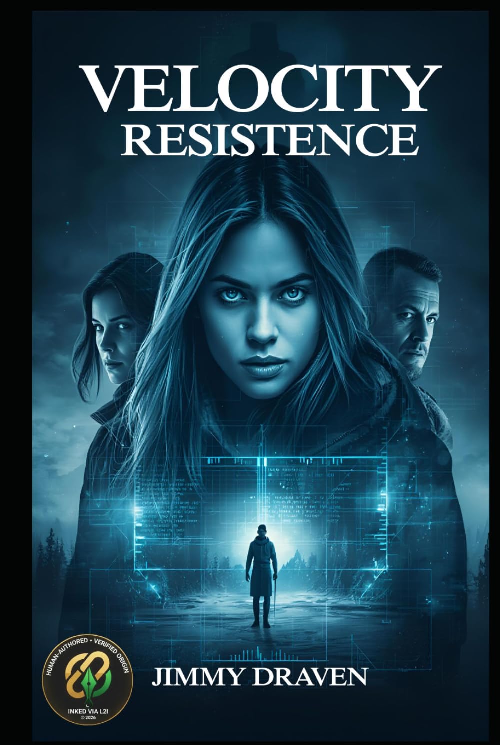 Resistance: Book Two of the Velocity Saga