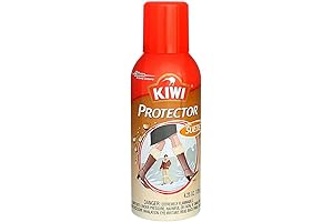 Kiwi Suede Protector: The Ultimate Shield for Your Precious Suede