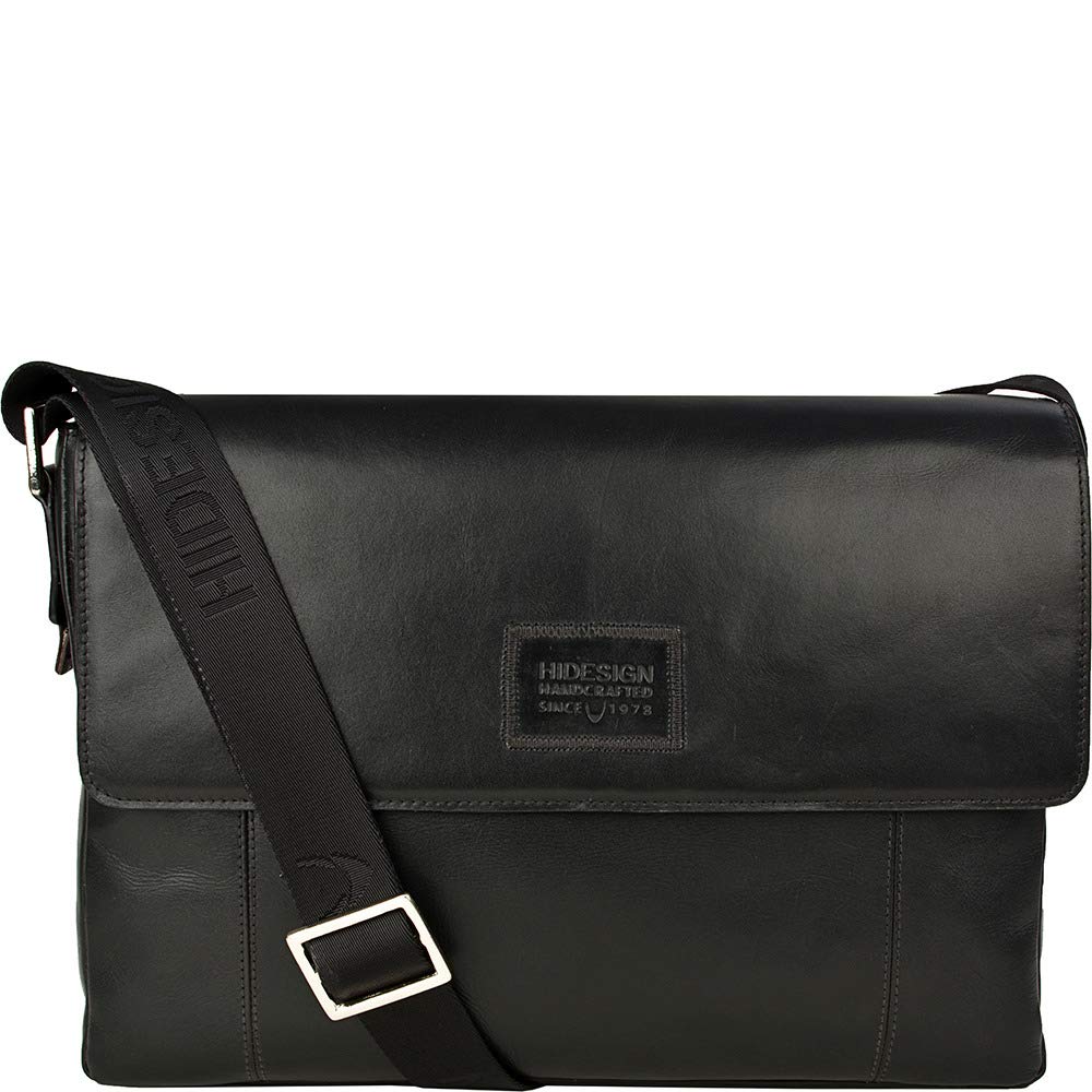 Hidesign 0 Ltrs Black Laptop Bag (MERLIN 02) (B07Y3KNGT1) Amazon Price History, Amazon Price Tracker