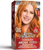 Coloração Kit BEAUTYCOLOR - 96.44 Ruivo Claro Indecifrável