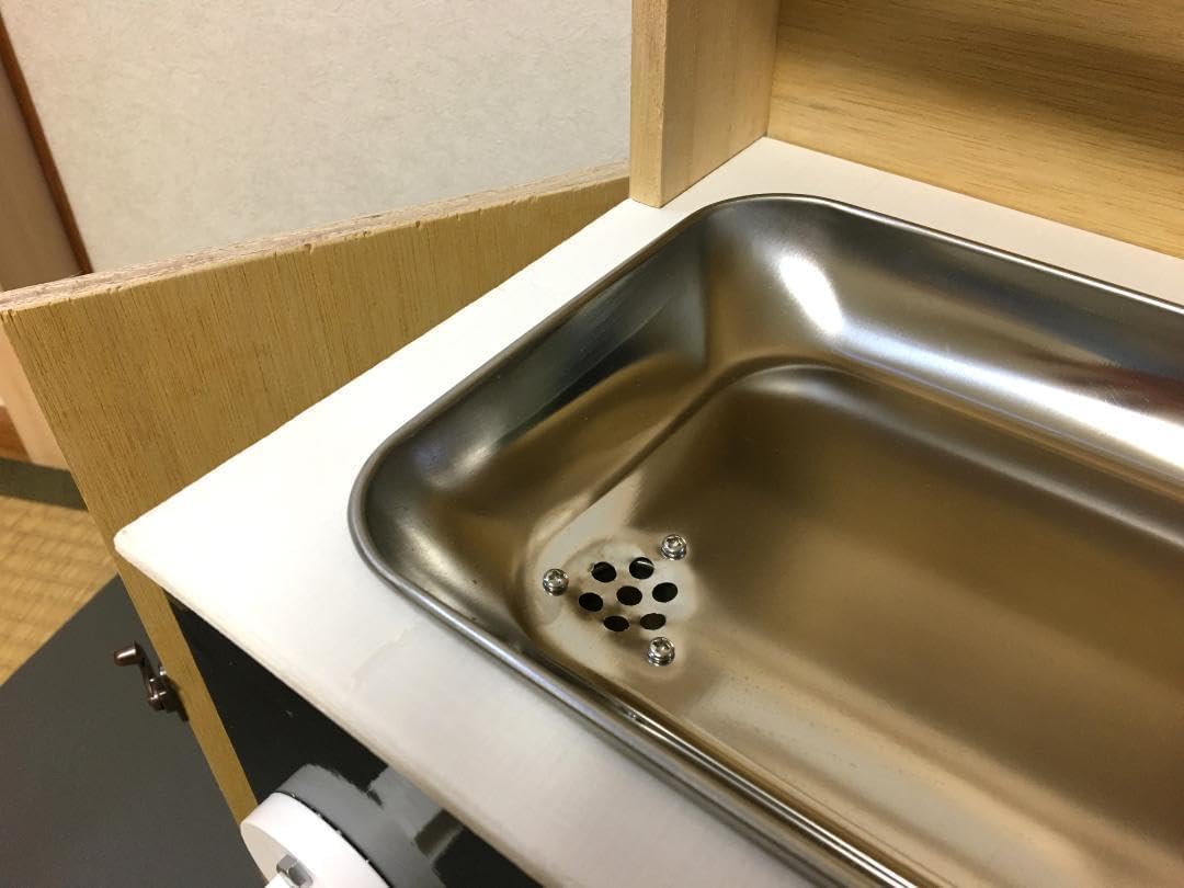 車中泊用 シンク、ギャレー流し台4L（ウォーターポンプは付属しません