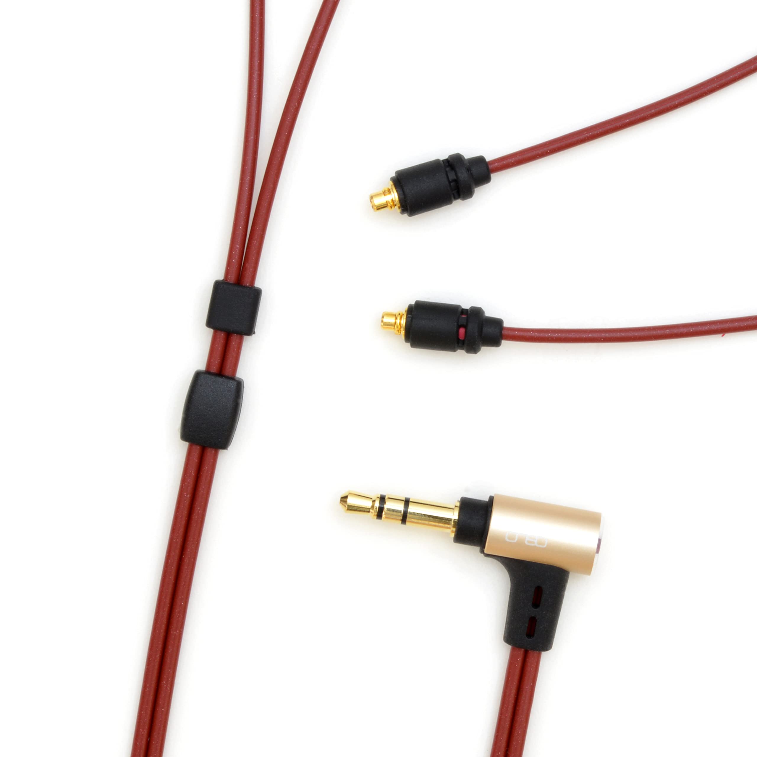 Amazon | onso 03 3.5(3極)-MMCX(L/R) イヤホンケーブル 2023モデル 