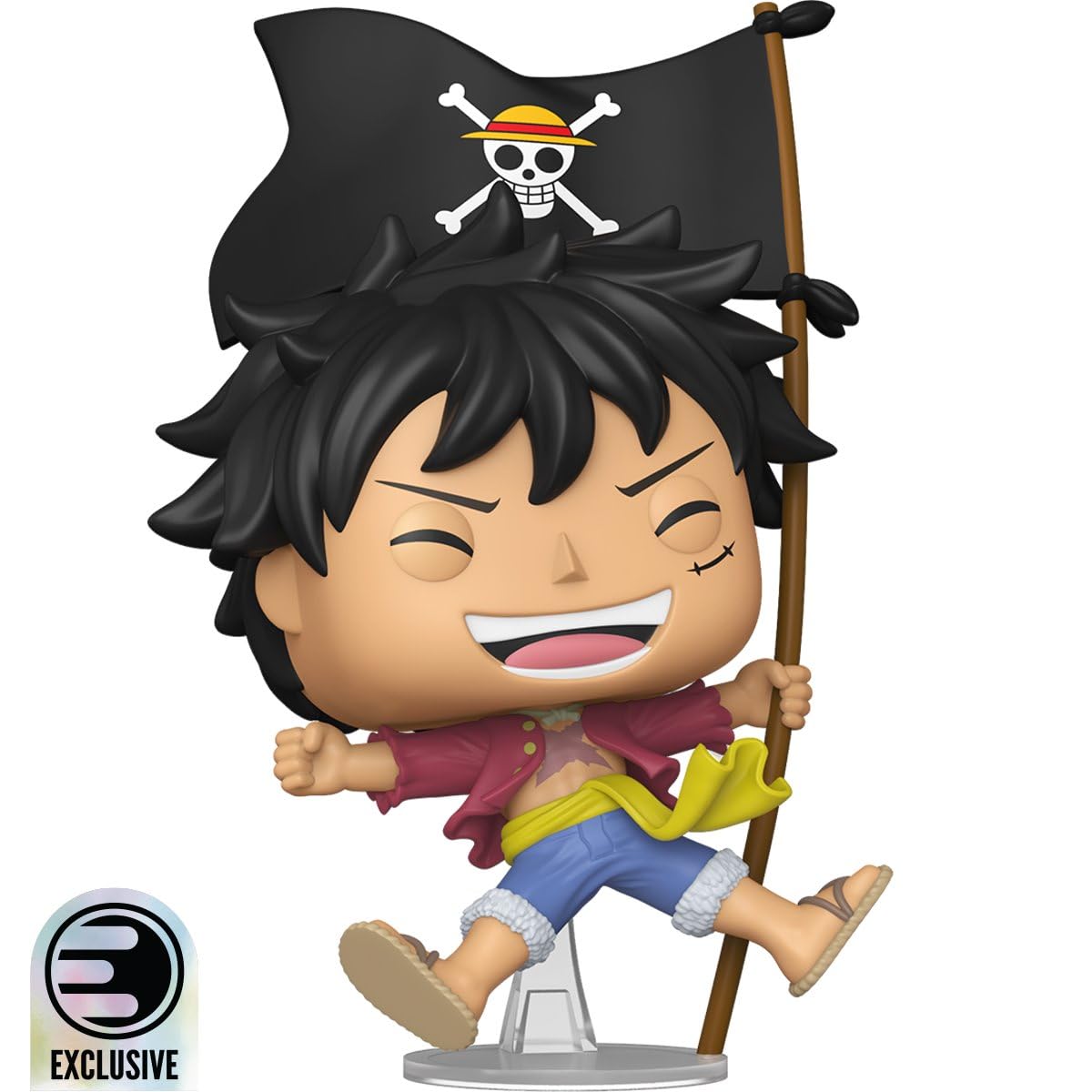 Amazon.co.jp: Funko ワンピース メタリック モンキー D ルフィ