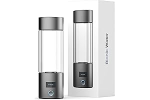 H2 Bionic Hydrogen Water Bottle