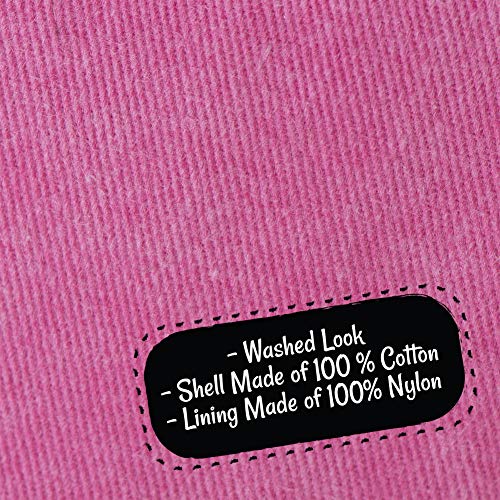 Alpha Gamma Delta (N) Sorority Baseball Hat Cap Cursive Name Font Alpha Gam (Hot Pink - N) #TOP5