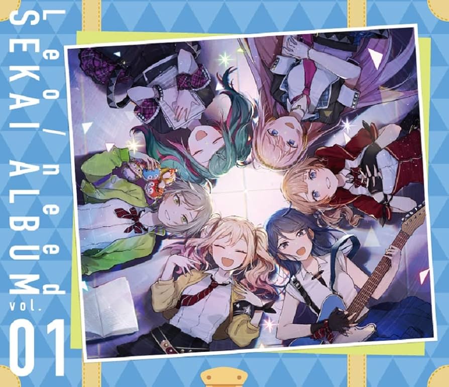 Amazon | Leo/need SEKAI ALBUM vol.1【グッズ付初回生産限定盤