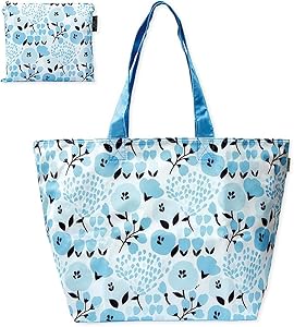 プレーリードッグ 折りたたみ保冷バッグ