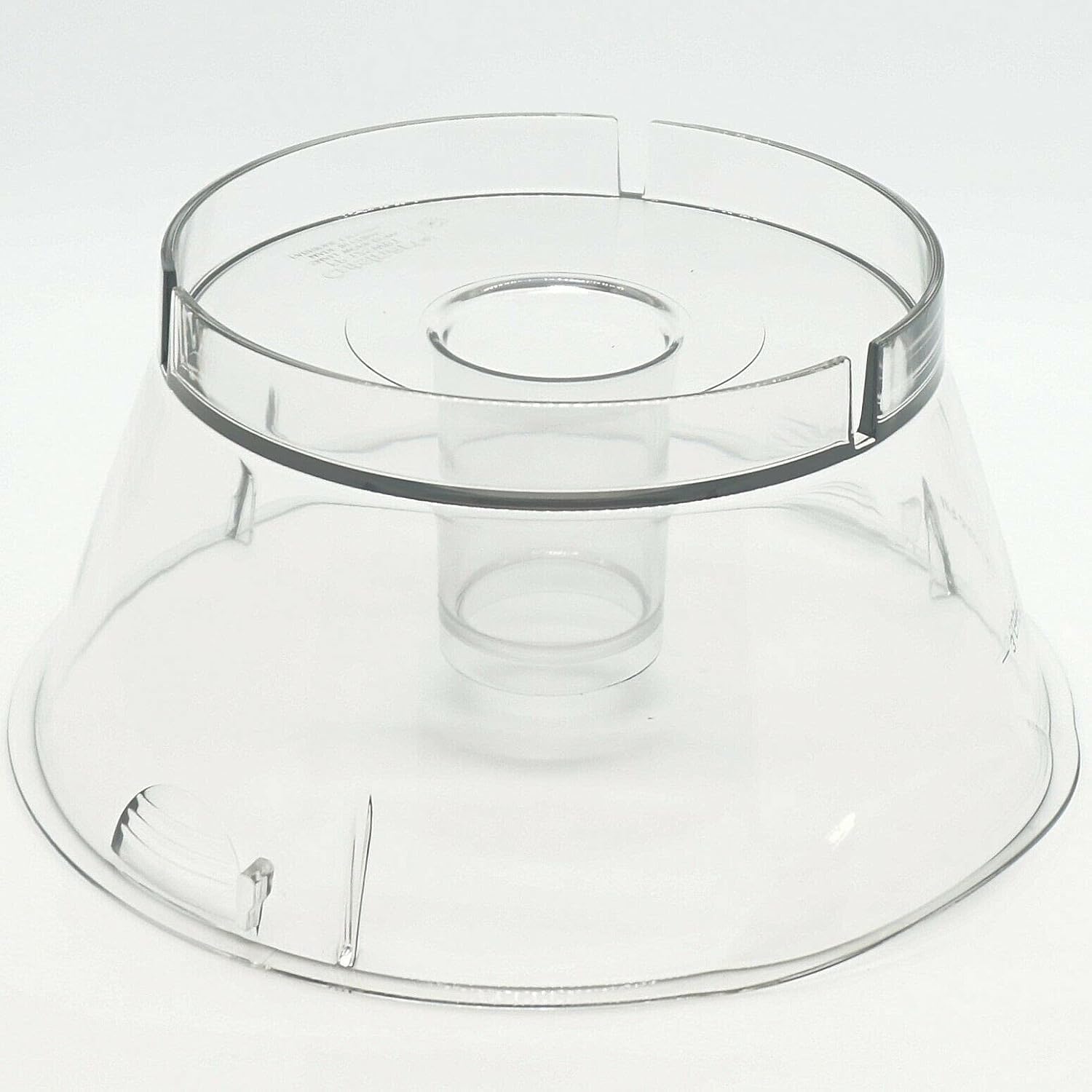 FP-12SWBT 12 Cup Elite Food Processor 4 -Cup Small Work Bowl fits For Cuisinart CFP-24