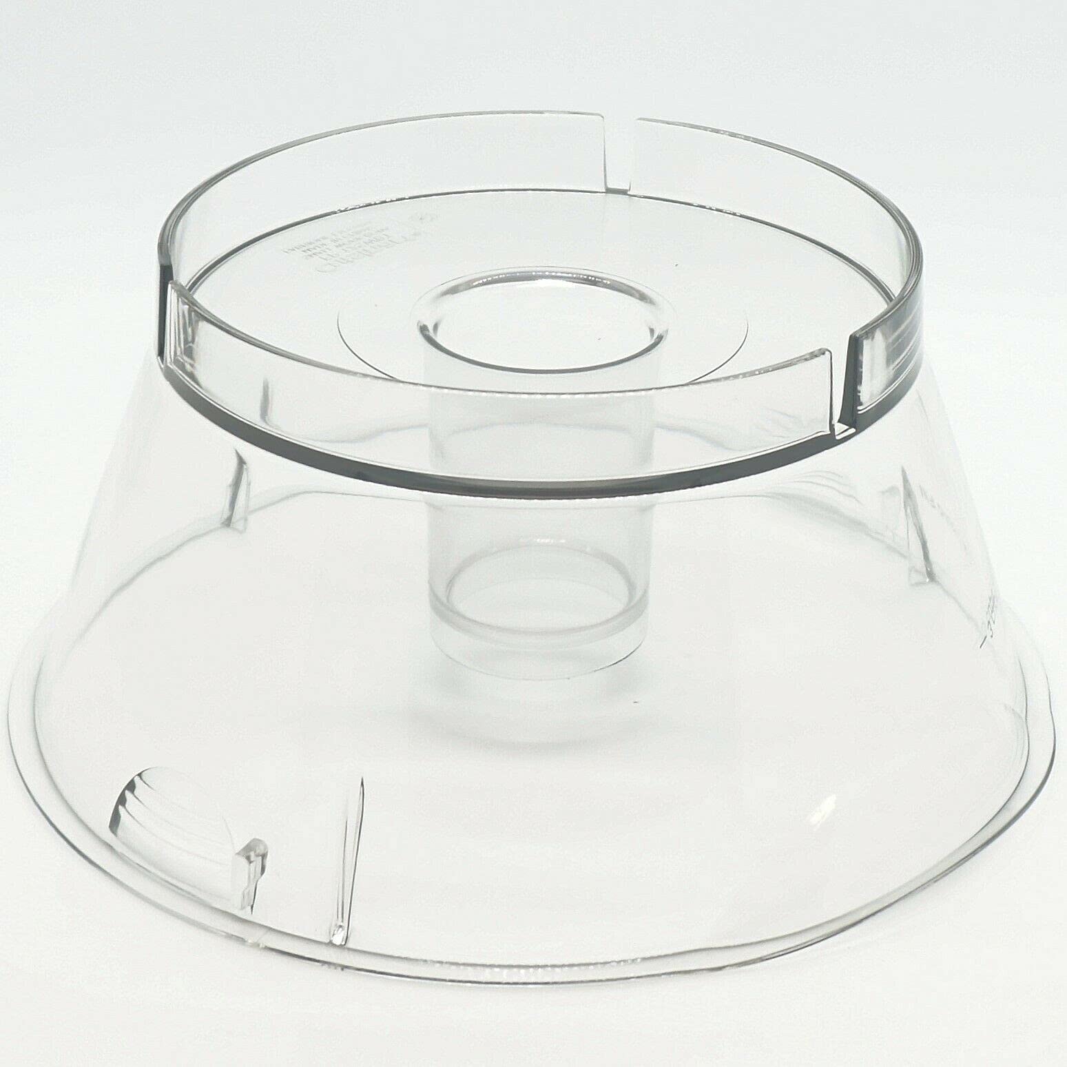 FP-12SWBT 12 Cup Elite Food Processor 4 -Cup Small Work Bowl fits For Cuisinart CFP-24