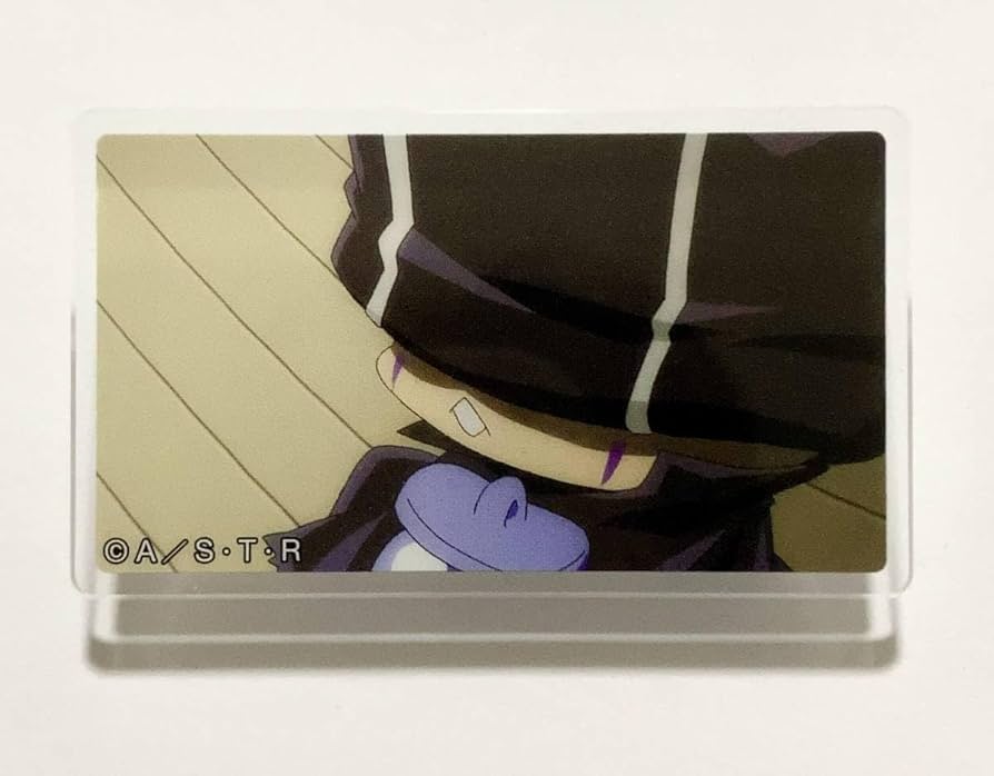 リボーン ディーノ アクリルバッジ Anique Shop JAPAN