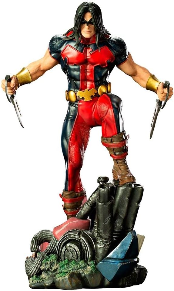 Iron Studios 1:10 Warpath - X-Men - BDS Art