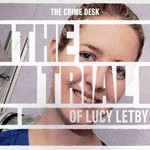 The Trial of Lucy Letby Podcast Por Daily Mail arte de portada