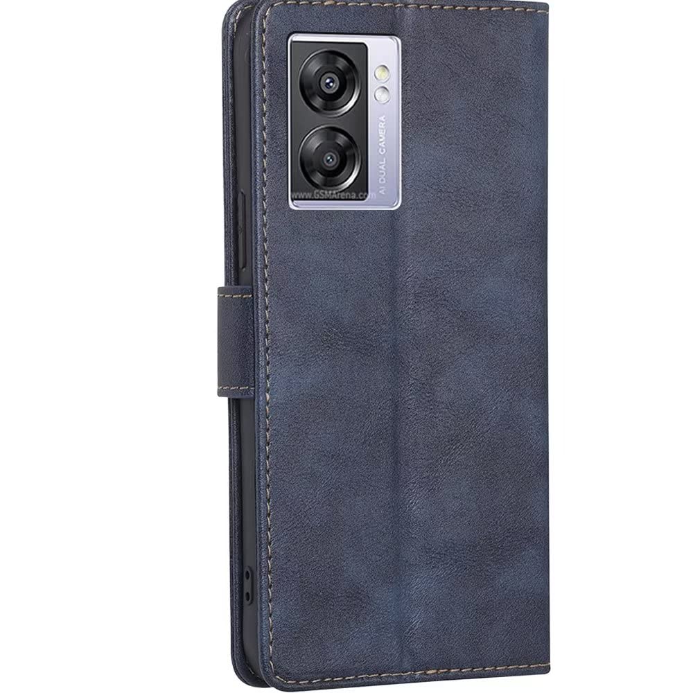 MAOGE Cover Per Oppo A77 5G / Realme Narzo 50 5G, Ultra Sottile