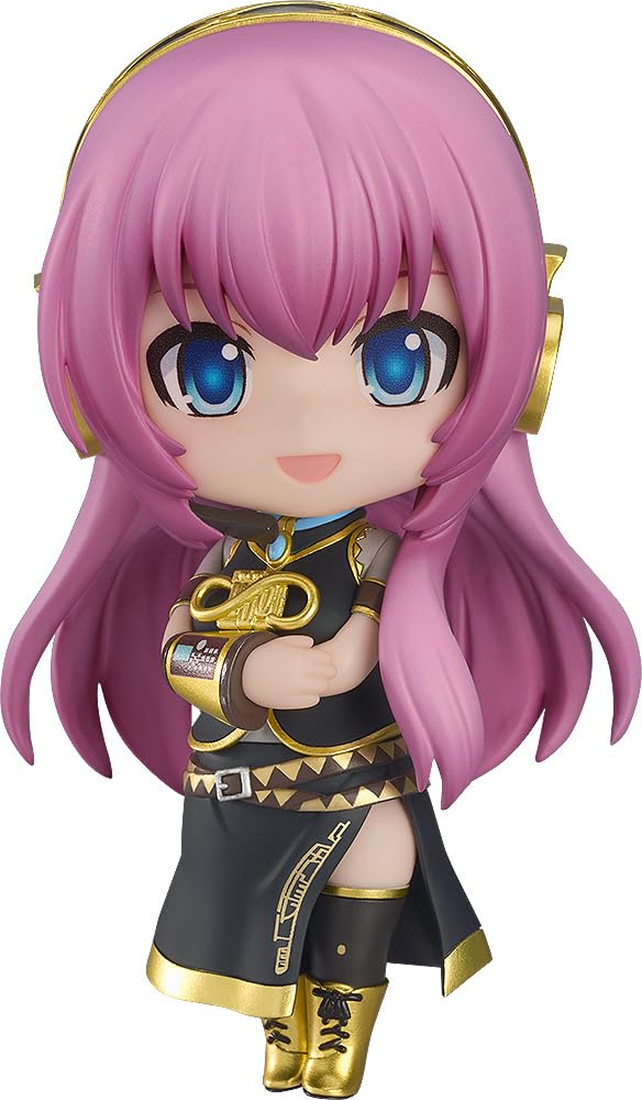【ねんどろいど　ボカロまとめ売り】ブラックロックシューター　MEIKO 巡音ルカ ねんどろいど ブラック☆ロックシューター