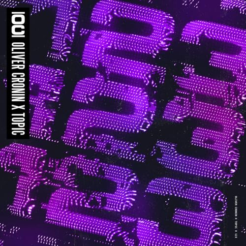 Oliver Cronin & Topic