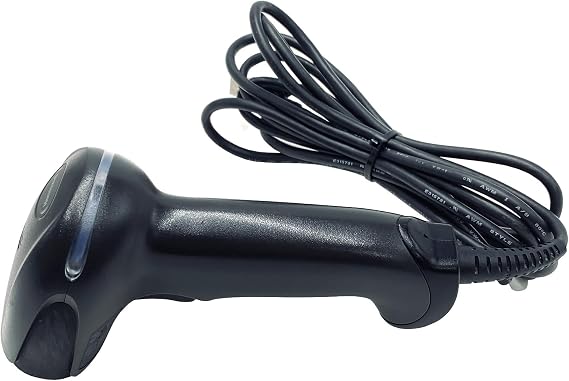 Honeywell Xenon Extreme Performance (XP) 1950 Series Barcode/Area-Imaging Scanner (2D, 1D, PDF, Postal) Kit