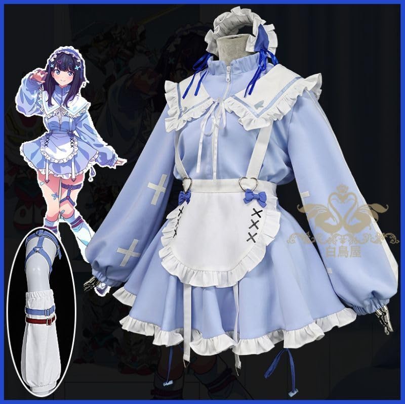 マリームーン 猫 花嫁 Malymoon] コスプレ ブライダル 結婚 花嫁 レース アニマル 動物