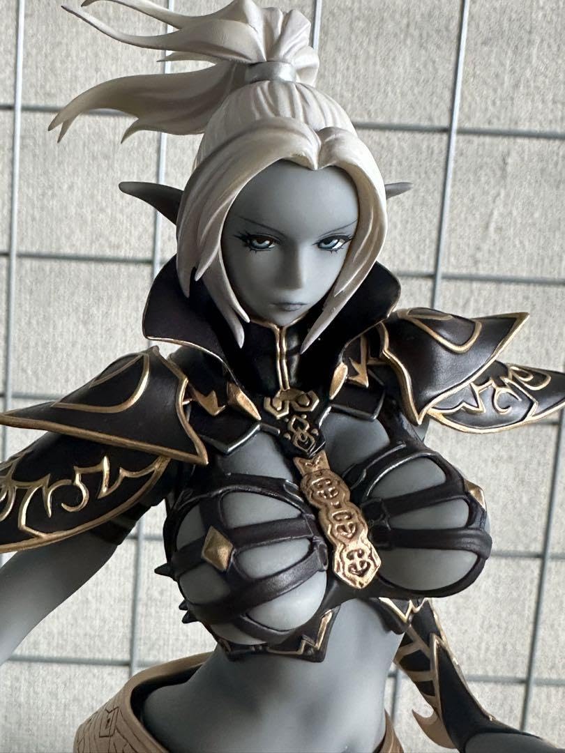 Amazon | ダークエルフ フィギュア リネージュ オーキッドシード