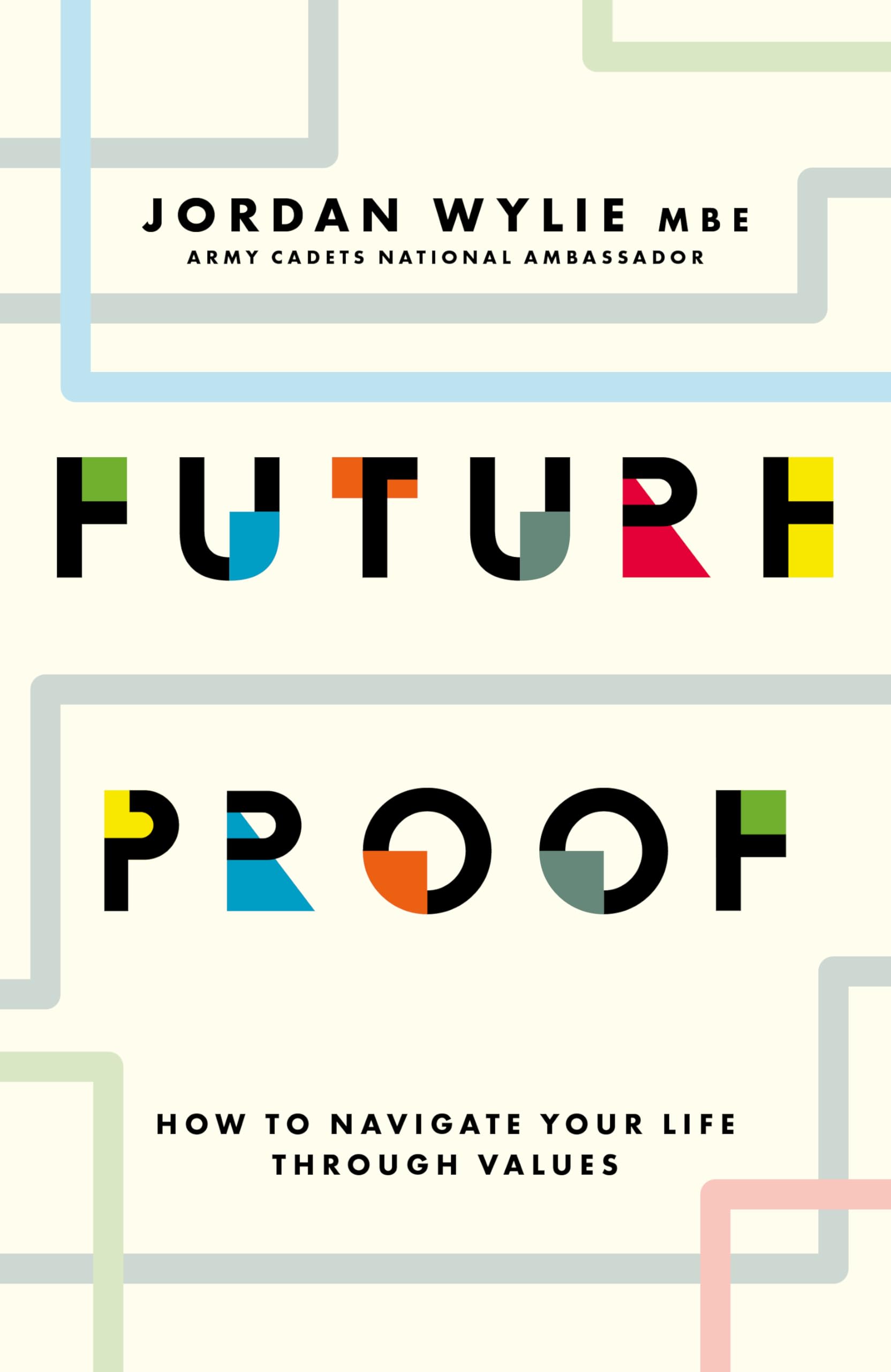 Future Proof by Jordan Wylie PAPERBACK 9781785909115