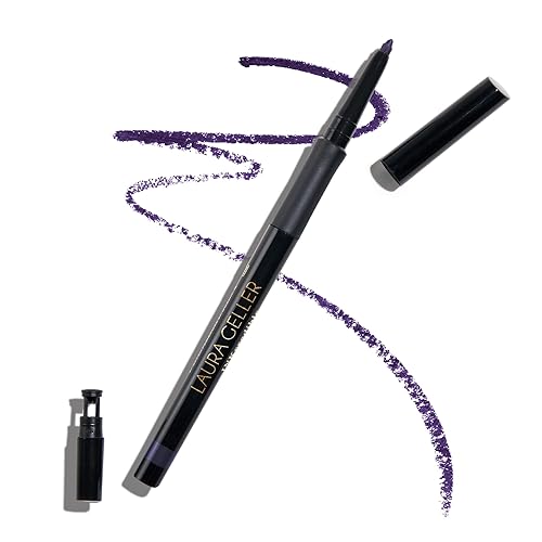 LAURA GELLER NEW YORK INKcredible Gel Eyeliner - Deep Purple