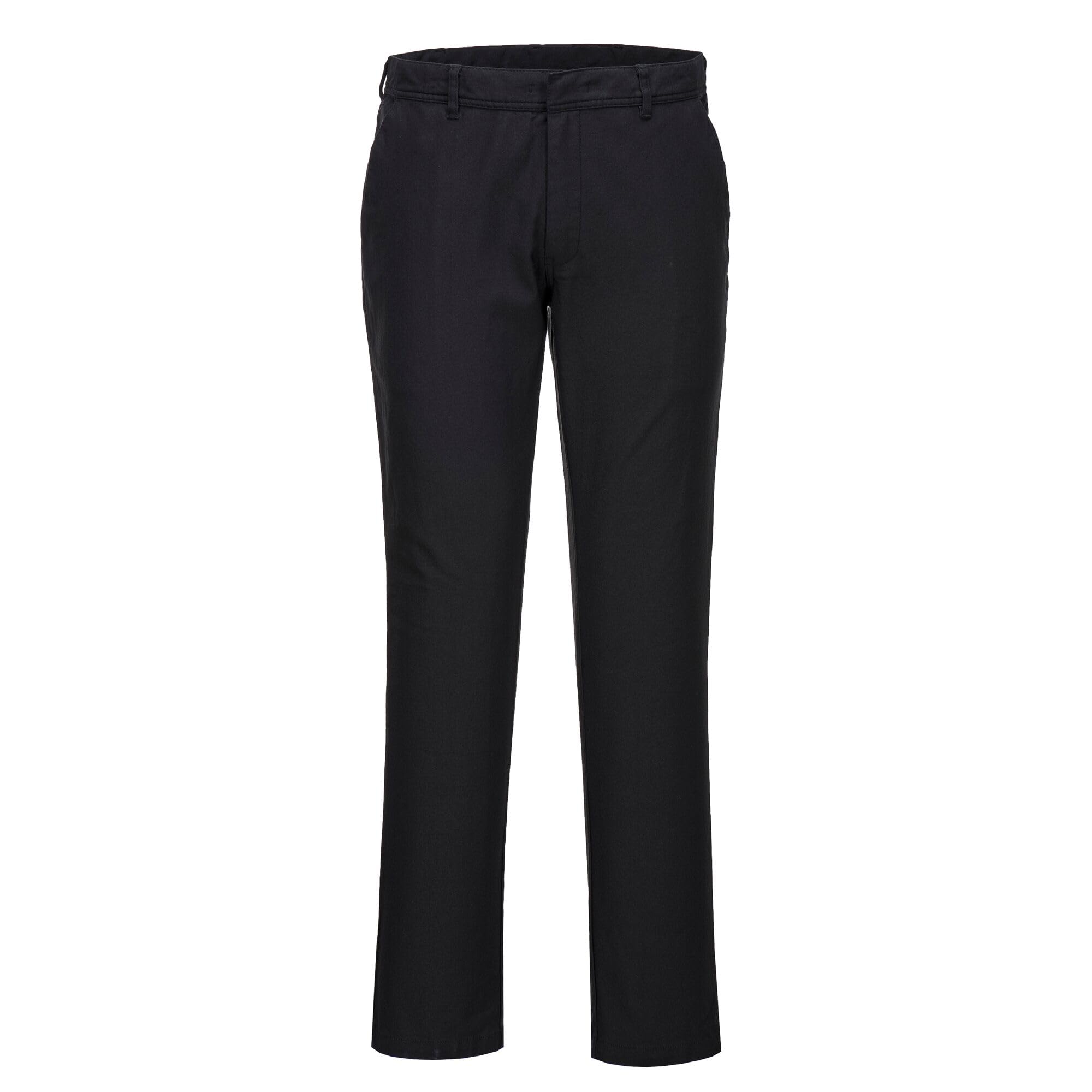 Portwest S235 Womens Stretch Slim Chino Trousers