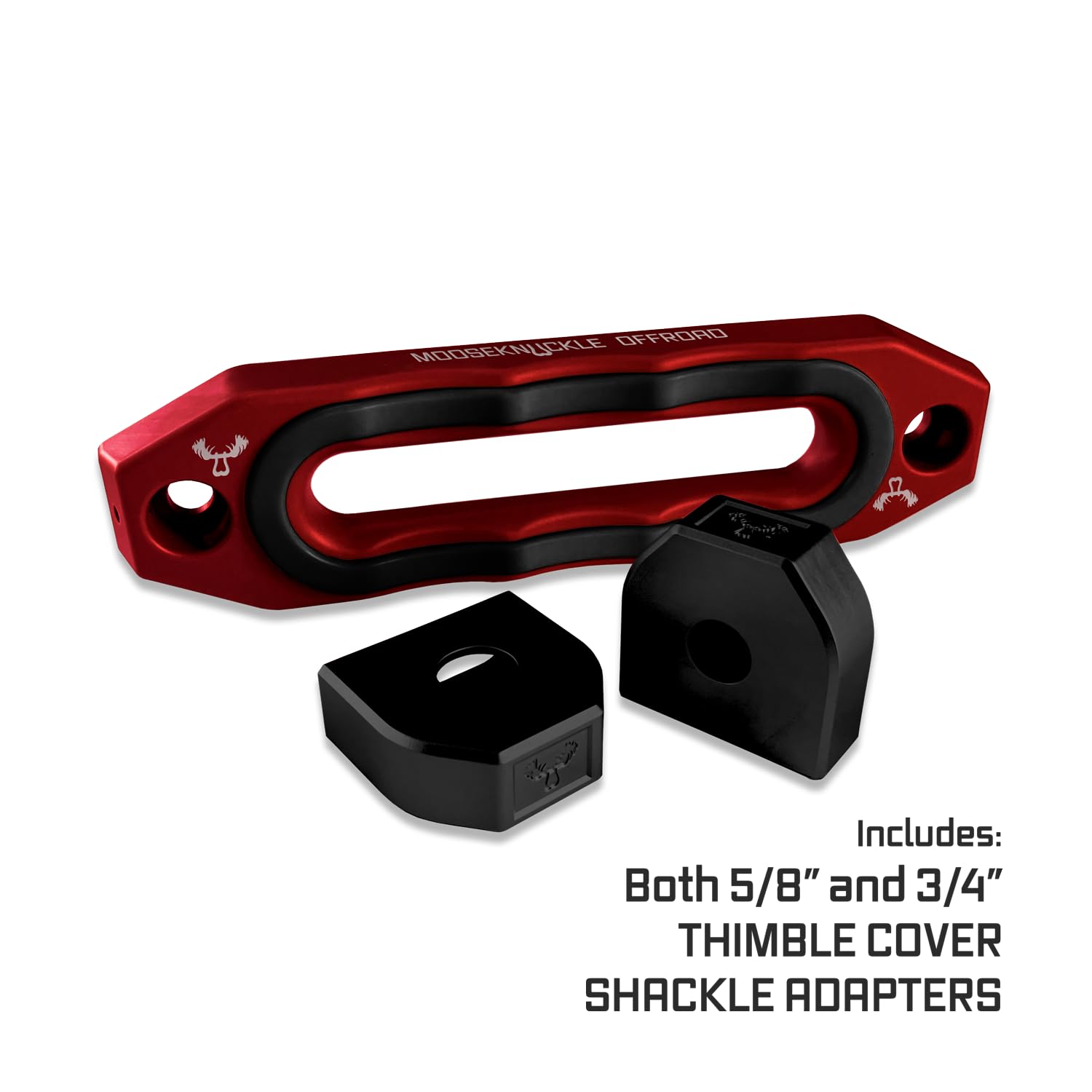 Moose Knuckle Offroad Jawse 10