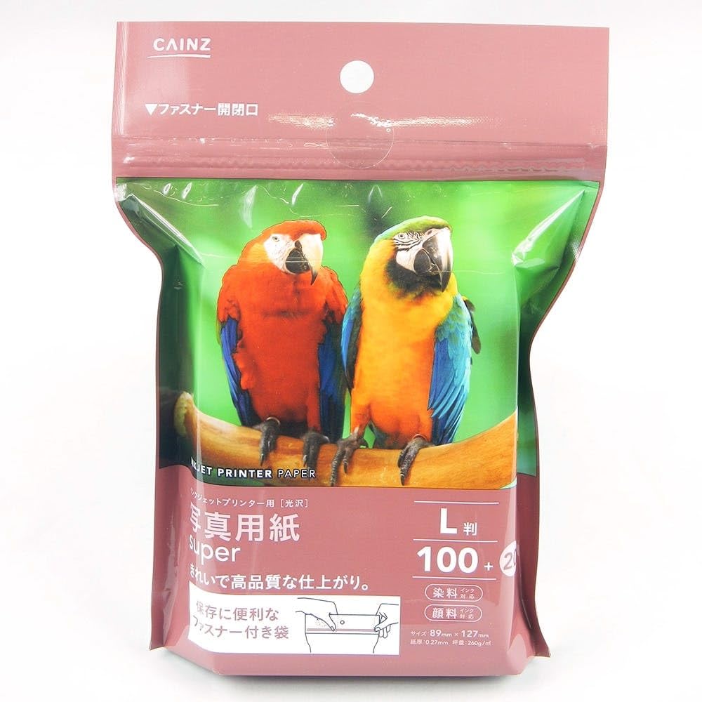 【まあり】 写真Ｌサイズ EPSON L5290 用紙サイズ : r/printers