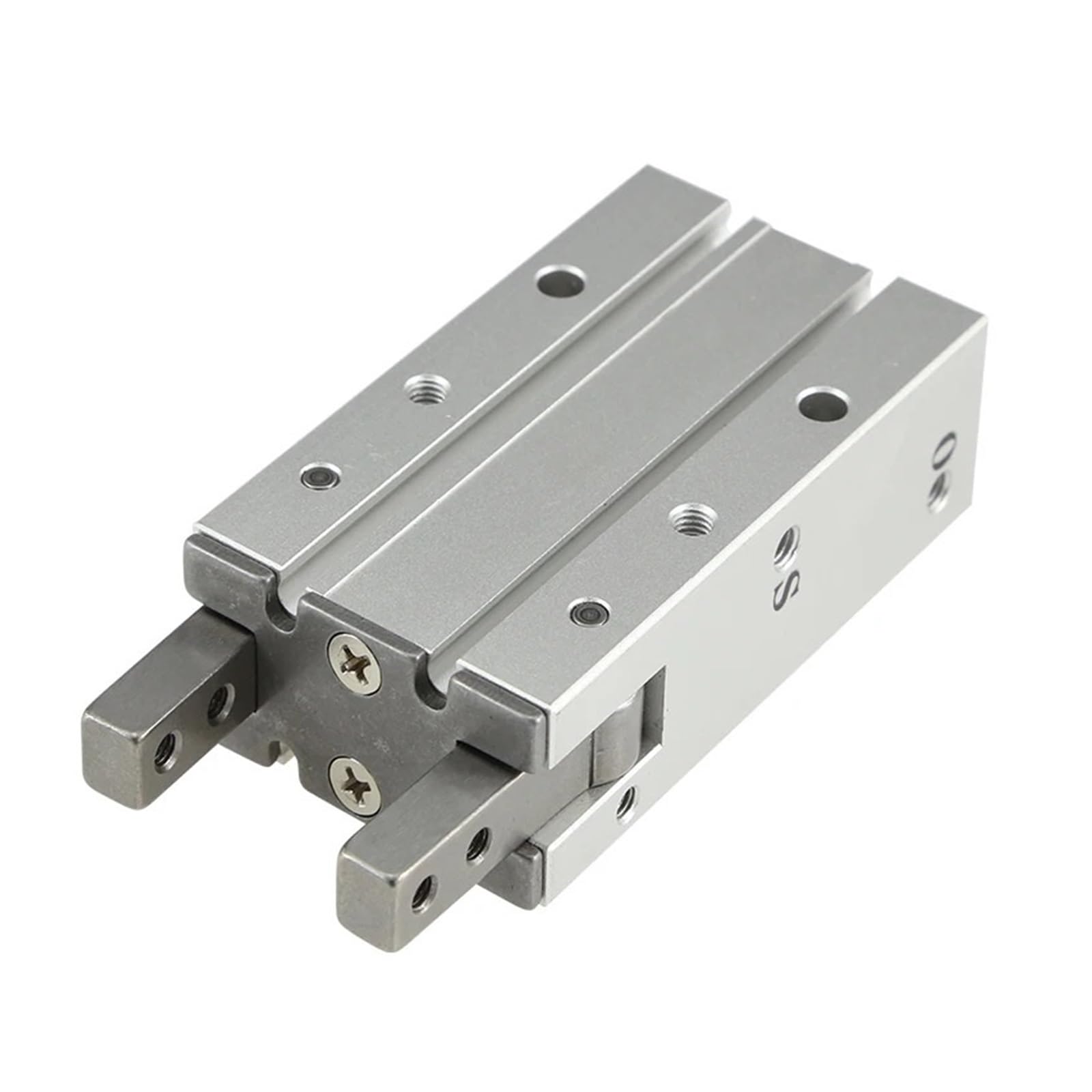 Pazur pneumatyczny, kąt 180°, typ kamery, MHY2-10D MHY2-16D MHY2-20D MHY2-25D, zacisk aluminiowy MHY2-16D2(MHY2-16D2)