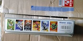 Amazon.co.jp: プラモデル No.6 1/12 コウモリ メダロット