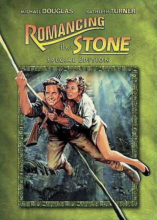 ROMANCING THE STONE(WS/SPL.ED) ROMANCING THE STONE(WS/SPL.ED)