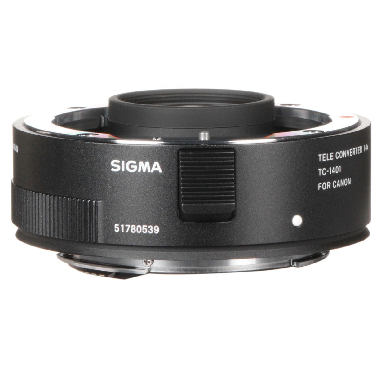Amazon.com : Sigma 1.4x Teleconverter TC-1401 for Canon : Electronics