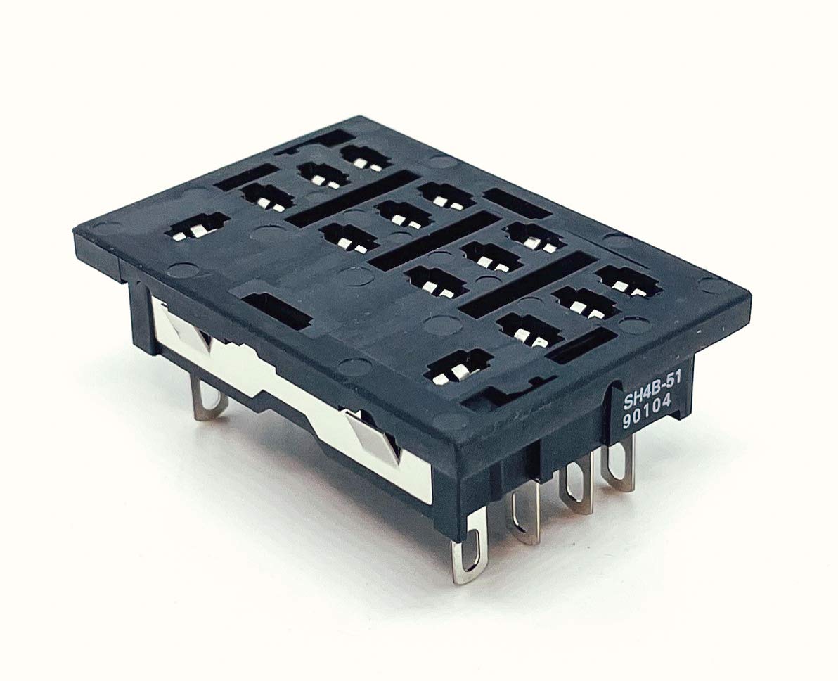 IDEC IDEC 14PIN BLADE SOCKET Replacement Household Furnace Electronic Relays