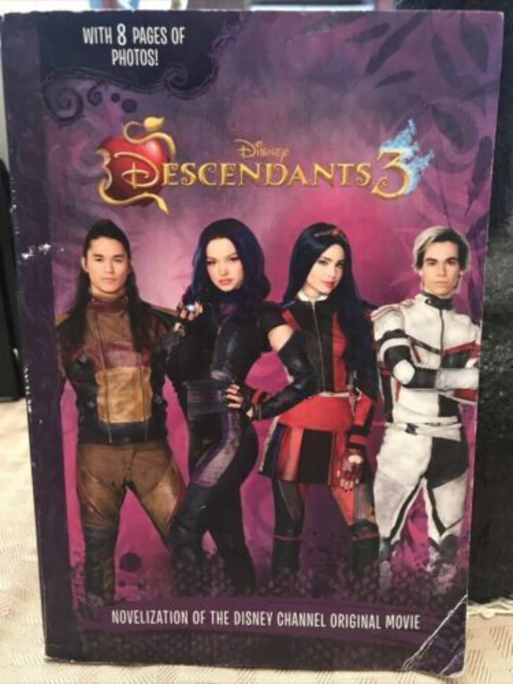 Cover of Descendants 3