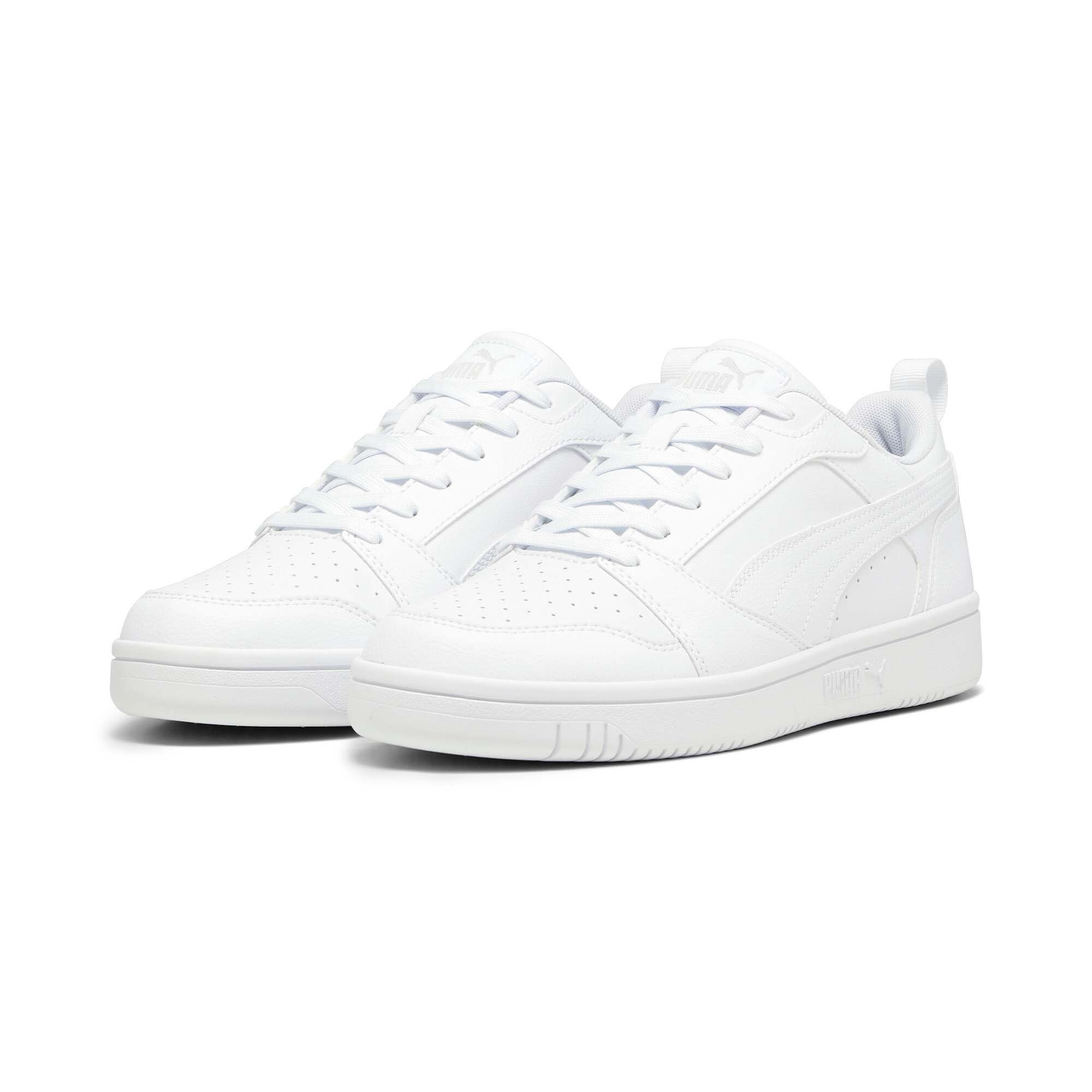 Puma Rebound V6 Low Unisex Sneaker – Bild 8