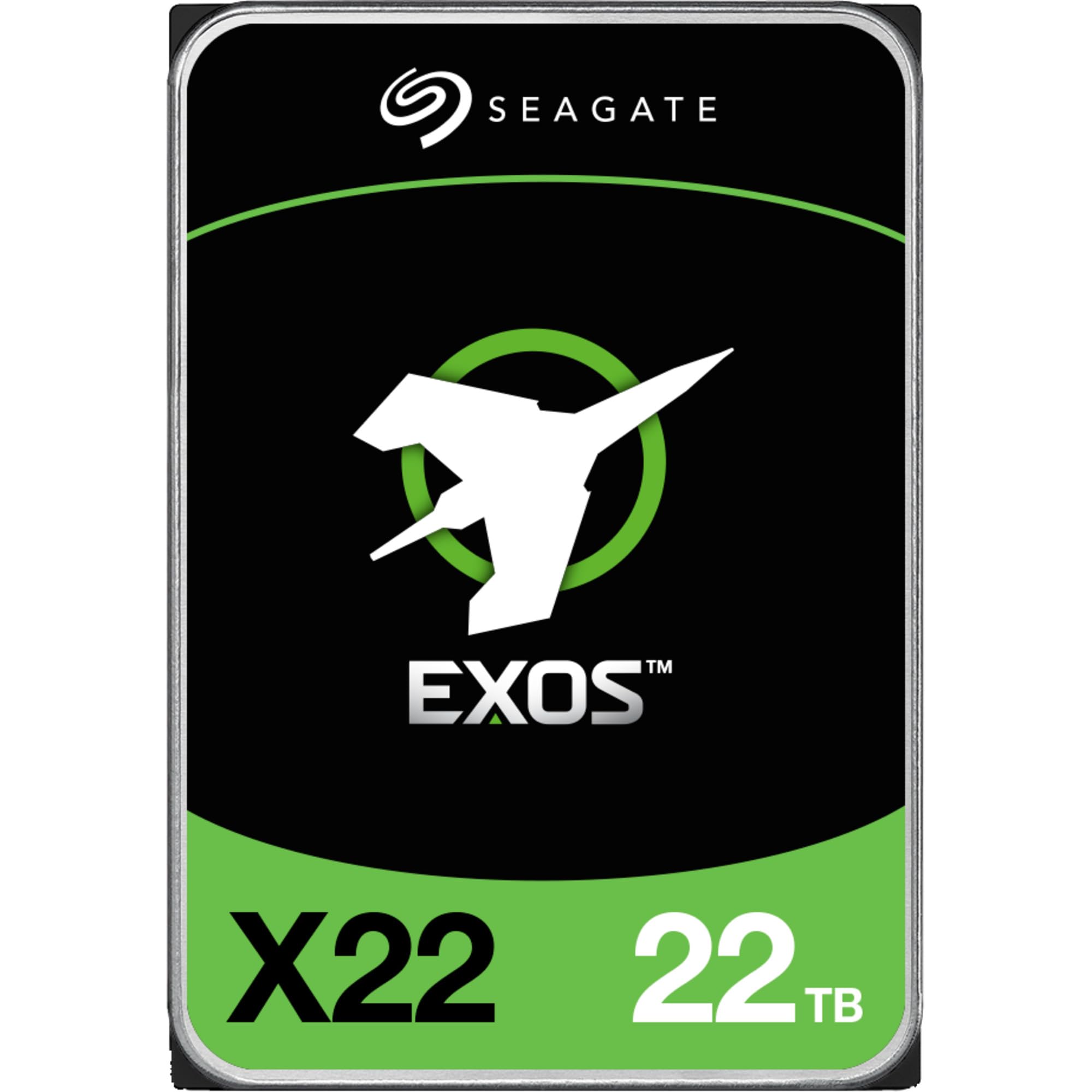Seagate Exos X22 22To 3.5p