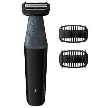 【数量限定】フィリップス ボディ トリマー 3000シリーズ シェーバー グルー Amazon | フィリップス ボディ トリマー 3000シリーズ