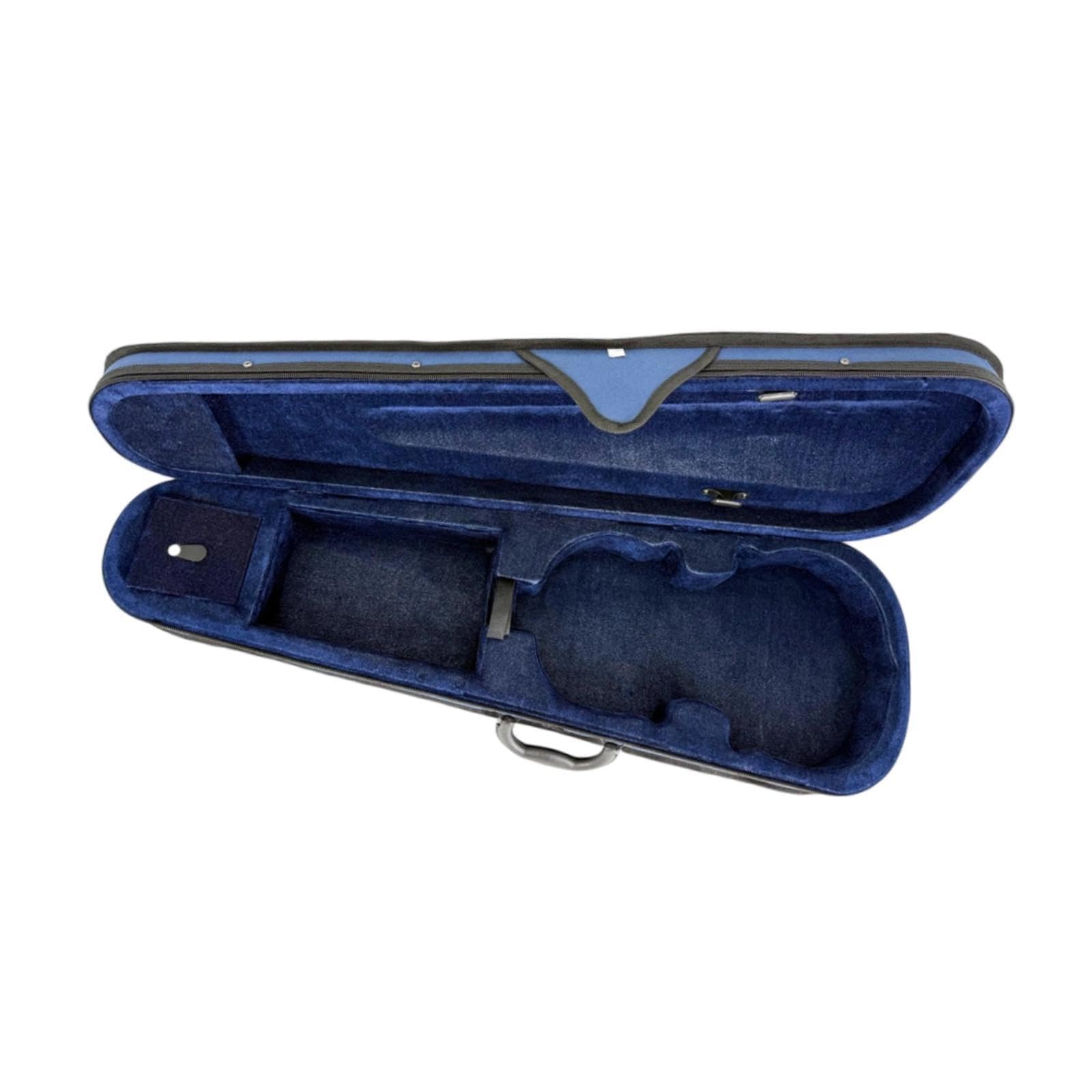 Hartschalen Geigenrucksack mit Verstellbaren Gurten, Tragetasche Und Geschenkorganizer, Perfekt für Anfänger, Amateure Und Fortgeschrittene, Style B