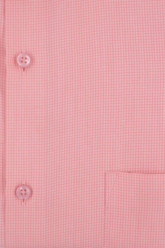 Image of 7-DAYS Premium Men's Formal Shirts - Cotton Rich, Textured Self-Design, Full Sleeve, Regular Fit, Wrinkle Resistant, with Pocket - Perfect for Office
