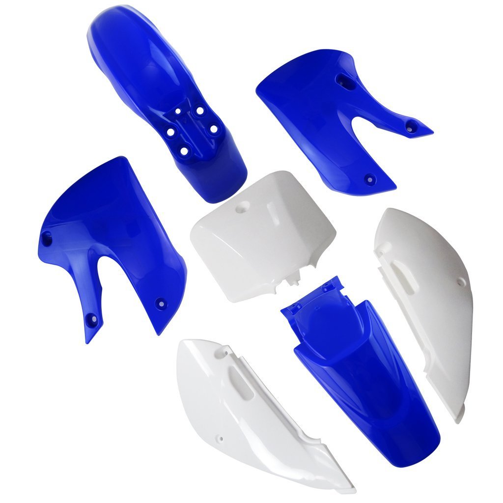 Amazon.com: ZXTDR Plastic Fairing Kit | Complete Fender