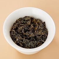 Vista 7 de BAMATEA Tieguanyin - Té Oolong de hoja suelta, 2.33 oz (2.33 onzas), diosa de hierro chino de la misericordia de Anxi, Fujian High Mountain, 8