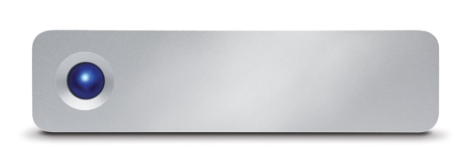 LaCie d2 Quadra 3TB Dual FireWire 800 + eSATA + USB 3.0