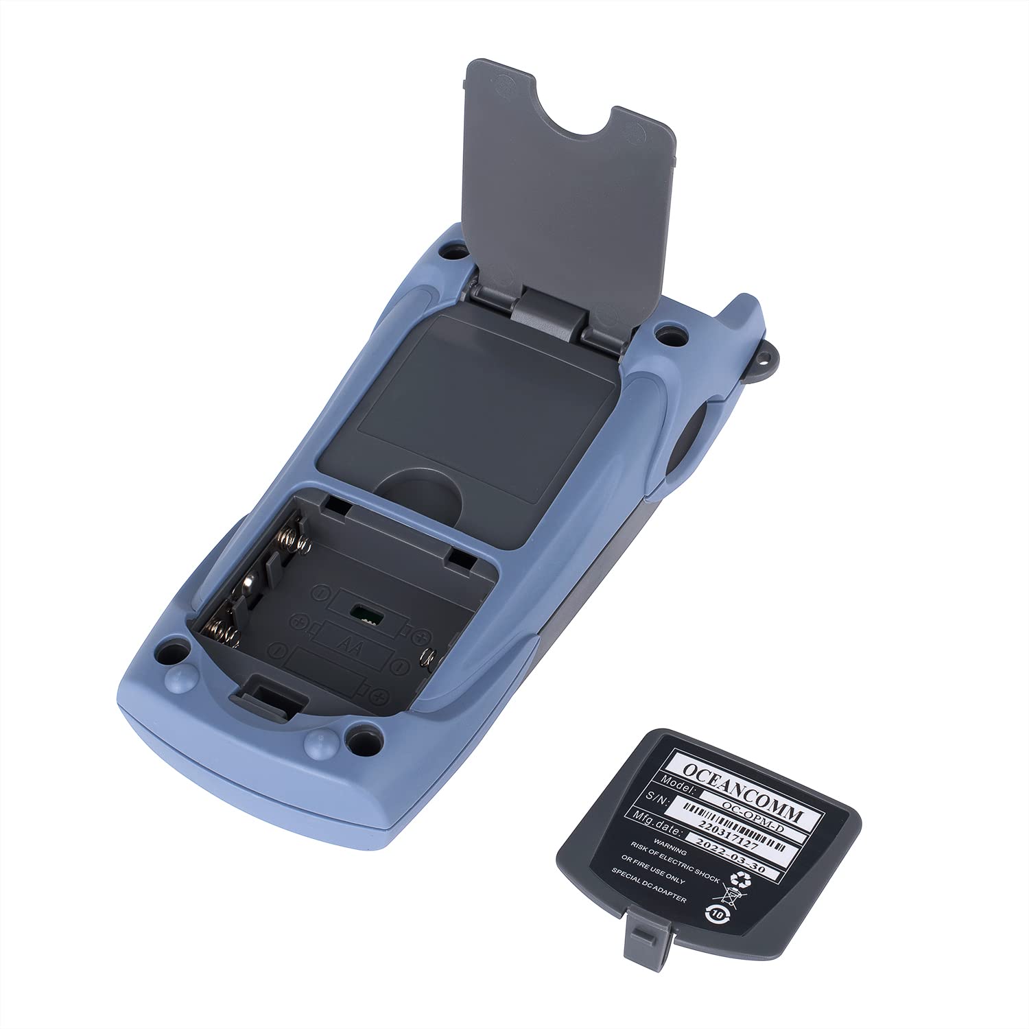 Handle -70 ~ + 10 dBm SC/FC Connector, FTTH Glasfaser-Optisches Strommessgerät